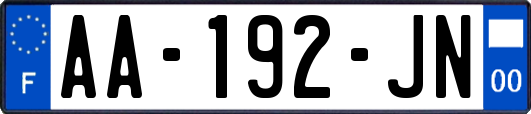 AA-192-JN