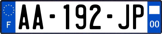 AA-192-JP