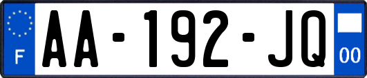 AA-192-JQ