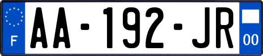 AA-192-JR