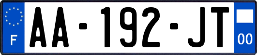 AA-192-JT