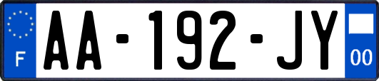 AA-192-JY