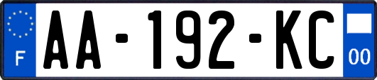 AA-192-KC