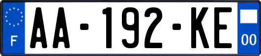 AA-192-KE