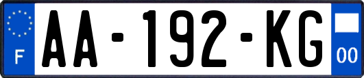 AA-192-KG