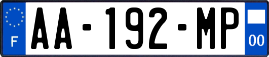 AA-192-MP