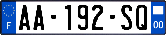 AA-192-SQ