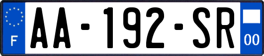 AA-192-SR