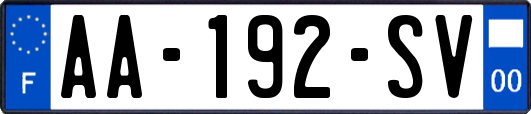 AA-192-SV