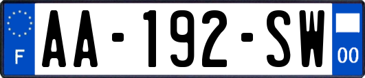 AA-192-SW