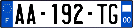 AA-192-TG