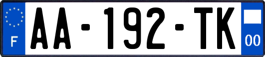 AA-192-TK