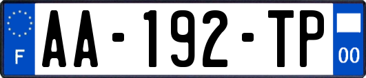 AA-192-TP