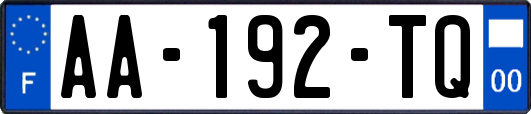 AA-192-TQ