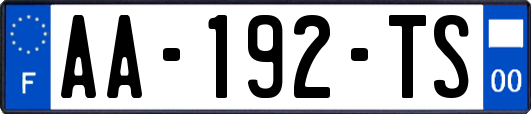 AA-192-TS