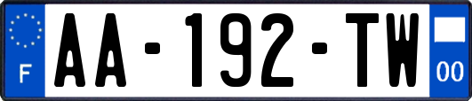 AA-192-TW