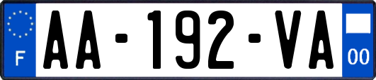 AA-192-VA