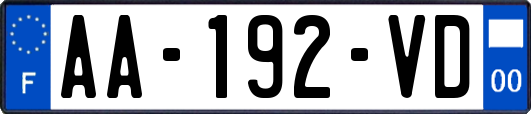 AA-192-VD