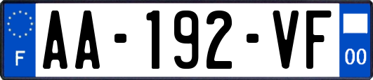 AA-192-VF