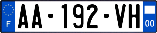 AA-192-VH