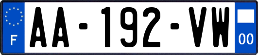 AA-192-VW