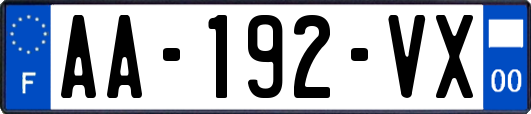 AA-192-VX