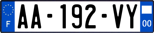 AA-192-VY