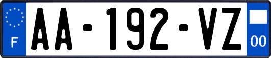 AA-192-VZ