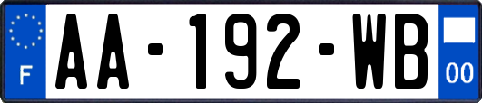 AA-192-WB