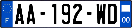 AA-192-WD