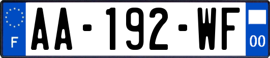 AA-192-WF