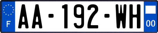 AA-192-WH