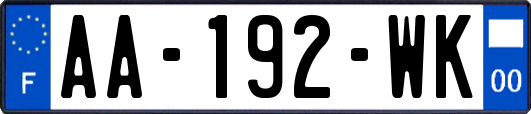 AA-192-WK