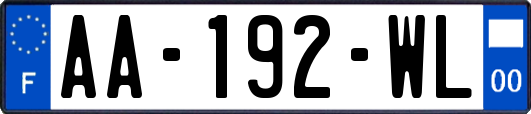 AA-192-WL