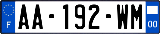 AA-192-WM