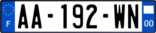 AA-192-WN