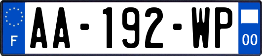 AA-192-WP