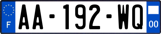 AA-192-WQ