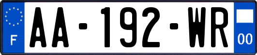 AA-192-WR