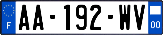 AA-192-WV