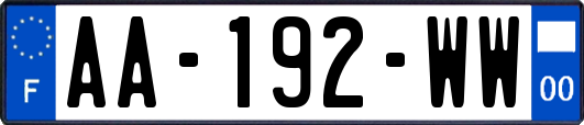 AA-192-WW