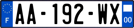 AA-192-WX