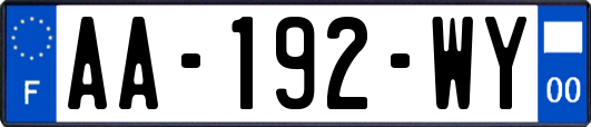 AA-192-WY