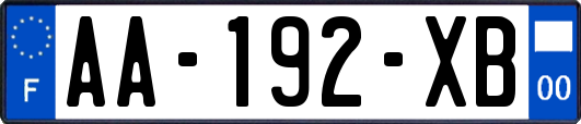 AA-192-XB