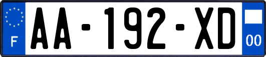 AA-192-XD