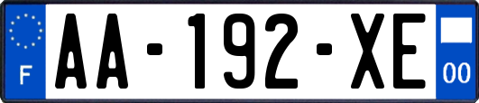 AA-192-XE