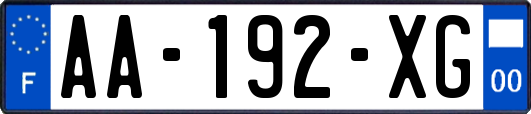 AA-192-XG