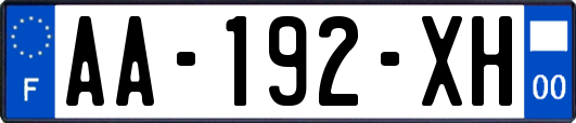 AA-192-XH