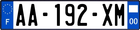 AA-192-XM