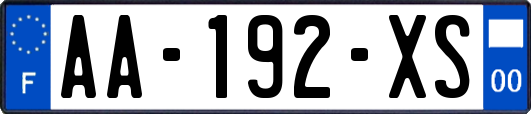 AA-192-XS